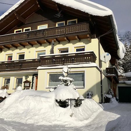 Pension Haus Maria Ramsau am Dachstein Esterno foto
