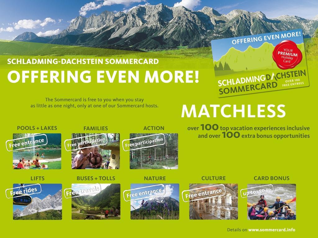 Pension Haus Maria Ramsau am Dachstein Esterno foto